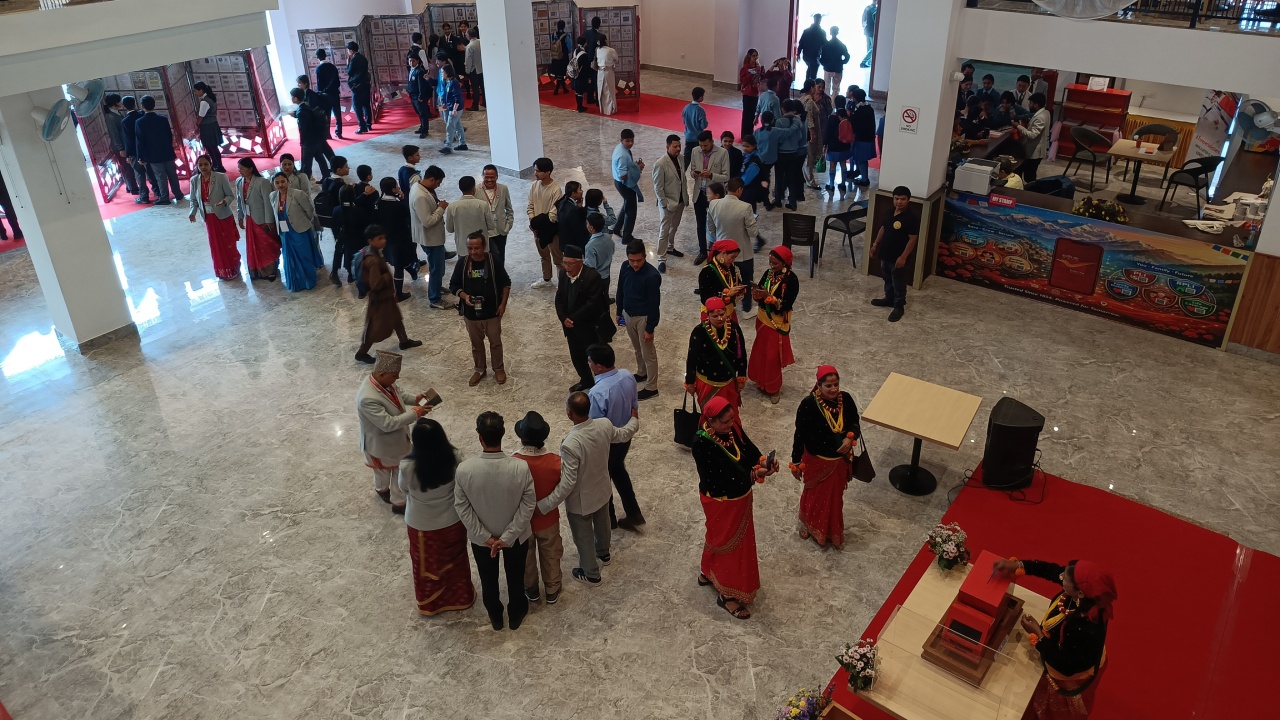 Philately Competition